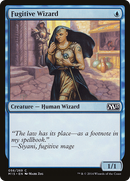 Fugitive Wizard [Magic 2015] - The Mythic Store | 24h Order Processing