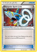 Sharpedo Spirit Link (XY201) [XY: Black Star Promos] - The Mythic Store | 24h Order Processing