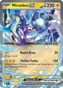 Miraidon ex (079/197) [Scarlet & Violet: Obsidian Flames] - The Mythic Store | 24h Order Processing