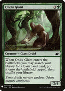 Ondu Giant [Mystery Booster] - The Mythic Store | 24h Order Processing