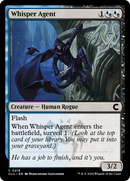 Whisper Agent [Ravnica: Clue Edition] - The Mythic Store | 24h Order Processing