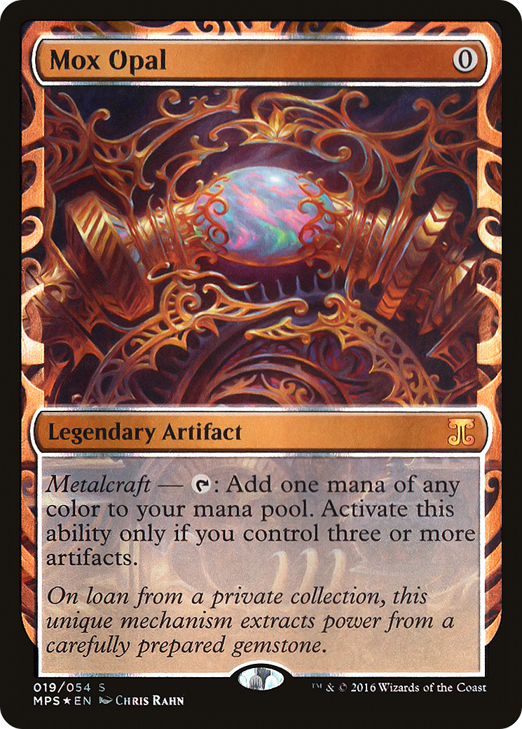 Mox Opal [Kaladesh Inventions] - The Mythic Store | 24h Order Processing