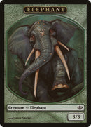 Elephant Token [Duel Decks: Garruk vs. Liliana Tokens] - The Mythic Store | 24h Order Processing