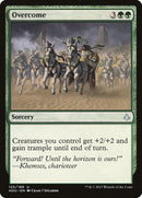 Overcome [Hour of Devastation] - The Mythic Store | 24h Order Processing