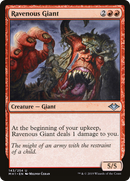 Ravenous Giant [Modern Horizons] - The Mythic Store | 24h Order Processing