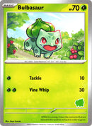 Bulbasaur [My First Battle] - The Mythic Store | 24h Order Processing