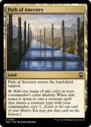 Path of Ancestry (Ripple Foil) [Modern Horizons 3 Commander] - The Mythic Store | 24h Order Processing