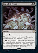 Crowded Crypt [Innistrad: Midnight Hunt Commander] - The Mythic Store | 24h Order Processing