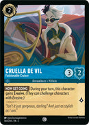 Cruella De Vil - Fashionable Cruiser (144/204) [Rise of the Floodborn] - The Mythic Store | 24h Order Processing