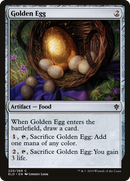 Golden Egg [Throne of Eldraine] - The Mythic Store | 24h Order Processing
