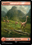 Mountain // Mountain [Jurassic World Collection] - The Mythic Store | 24h Order Processing