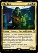 The Rani (Surge Foil) [Doctor Who] - The Mythic Store | 24h Order Processing