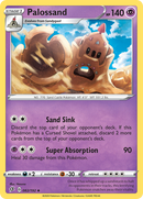 Palossand (082/192) [Sword & Shield: Rebel Clash] - The Mythic Store | 24h Order Processing