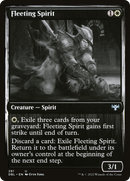 Fleeting Spirit [Innistrad: Double Feature] - The Mythic Store | 24h Order Processing