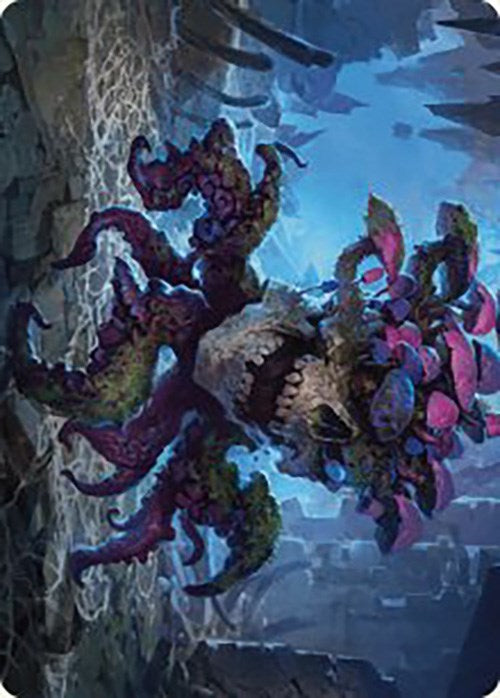 Deathcap Marionette Art Card [The Lost Caverns of Ixalan Art Series] - The Mythic Store | 24h Order Processing