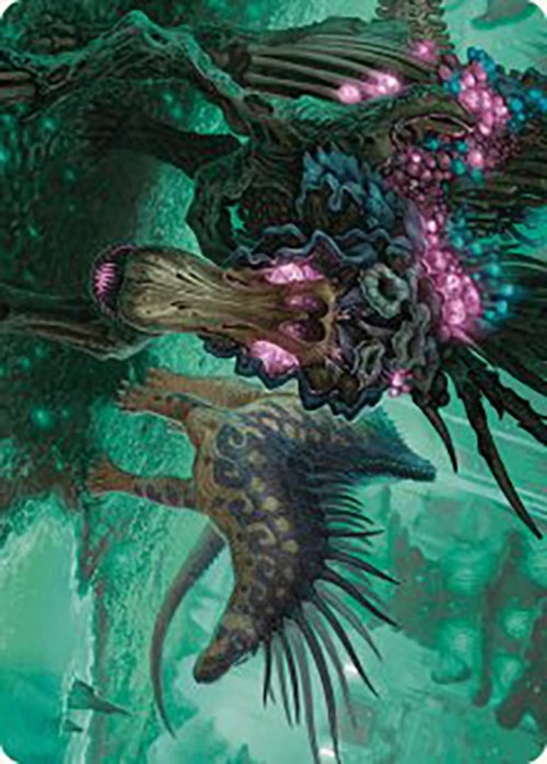 Walk with the Ancestors Art Card [The Lost Caverns of Ixalan Art Series] - The Mythic Store | 24h Order Processing