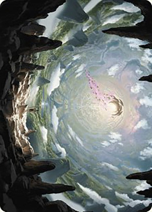 The Core Art Card [The Lost Caverns of Ixalan Art Series] - The Mythic Store | 24h Order Processing