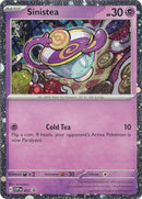Sinistea (062) [Scarlet & Violet: Black Star Promos] - The Mythic Store | 24h Order Processing