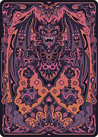 Bloodletter of Aclazotz Art Card (61/81) [The Lost Caverns of Ixalan Art Series] - The Mythic Store | 24h Order Processing