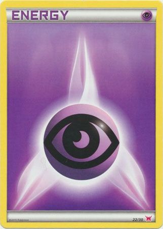 Psychic Energy (22/30) [XY: Trainer Kit 2 - Latias] - The Mythic Store | 24h Order Processing