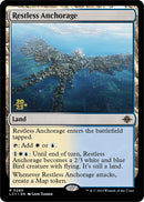 Restless Anchorage [The Lost Caverns of Ixalan Prerelease Cards] - The Mythic Store | 24h Order Processing