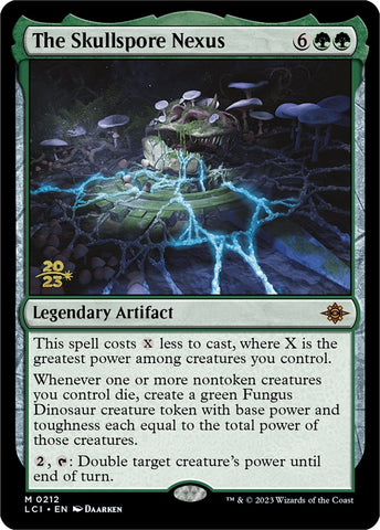 The Skullspore Nexus [The Lost Caverns of Ixalan Prerelease Cards] - The Mythic Store | 24h Order Processing