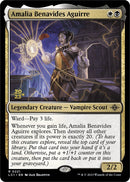 Amalia Benavides Aguirre [The Lost Caverns of Ixalan Prerelease Cards] - The Mythic Store | 24h Order Processing