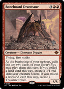 Bonehoard Dracosaur (Promo Pack) [The Lost Caverns of Ixalan Promos] - The Mythic Store | 24h Order Processing