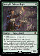 Intrepid Paleontologist (Promo Pack) [The Lost Caverns of Ixalan Promos] - The Mythic Store | 24h Order Processing