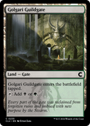 Golgari Guildgate [Ravnica: Clue Edition] - The Mythic Store | 24h Order Processing