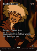 Humble Defector (Borderless) [Avatar: The Last Airbender: Eternal-Legal] - The Mythic Store | 24h Order Processing