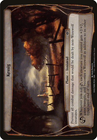 Kessig (Planes) [Planechase Anthology Planes] - The Mythic Store | 24h Order Processing