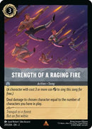 Strength of a Raging Fire (201/204) [Rise of the Floodborn] - The Mythic Store | 24h Order Processing