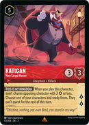 Ratigan - Very Large Mouse (121/204) [Rise of the Floodborn] - The Mythic Store | 24h Order Processing