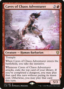 Caves of Chaos Adventurer (Promo Pack) [The Lost Caverns of Ixalan Promos] - The Mythic Store | 24h Order Processing
