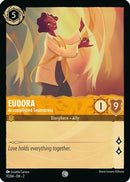 Eudora - Accomplished Seamstress (7/204) [Rise of the Floodborn] - The Mythic Store | 24h Order Processing