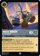 Magic Broom - Industrial Model (188/204) [Rise of the Floodborn] - The Mythic Store | 24h Order Processing