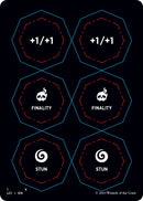 Punch Card Token (1 / 2) [The Lost Caverns of Ixalan Tokens] - The Mythic Store | 24h Order Processing