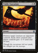 Public Execution [Conspiracy: Take the Crown] - The Mythic Store | 24h Order Processing