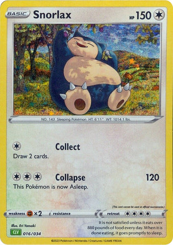 Snorlax [Trading Card Game Classic] - The Mythic Store | 24h Order Processing