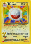 Electrode [Trading Card Game Classic] - The Mythic Store | 24h Order Processing
