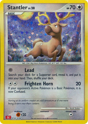 Stantler [Trading Card Game Classic] - The Mythic Store | 24h Order Processing