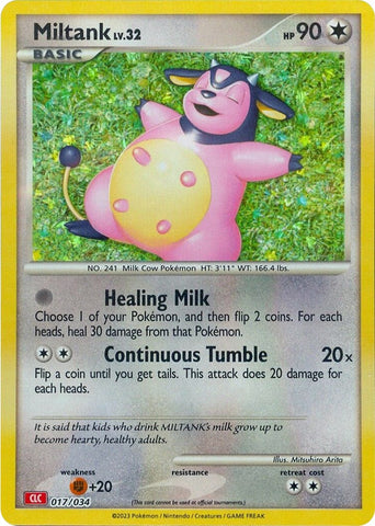Miltank [Trading Card Game Classic] - The Mythic Store | 24h Order Processing