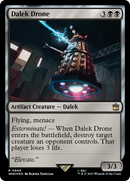 Dalek Drone (Surge Foil) [Doctor Who] - The Mythic Store | 24h Order Processing