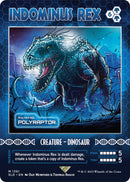 Indominus Rex - Polyraptor [Secret Lair Drop Series] - The Mythic Store | 24h Order Processing