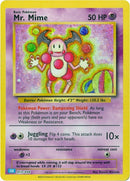 Mr. Mime [Trading Card Game Classic] - The Mythic Store | 24h Order Processing