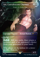 Ian, Convalescent Charmer - Tasigur, the Golden Fang (Rainbow Foil) [Secret Lair Drop Series] - The Mythic Store | 24h Order Processing