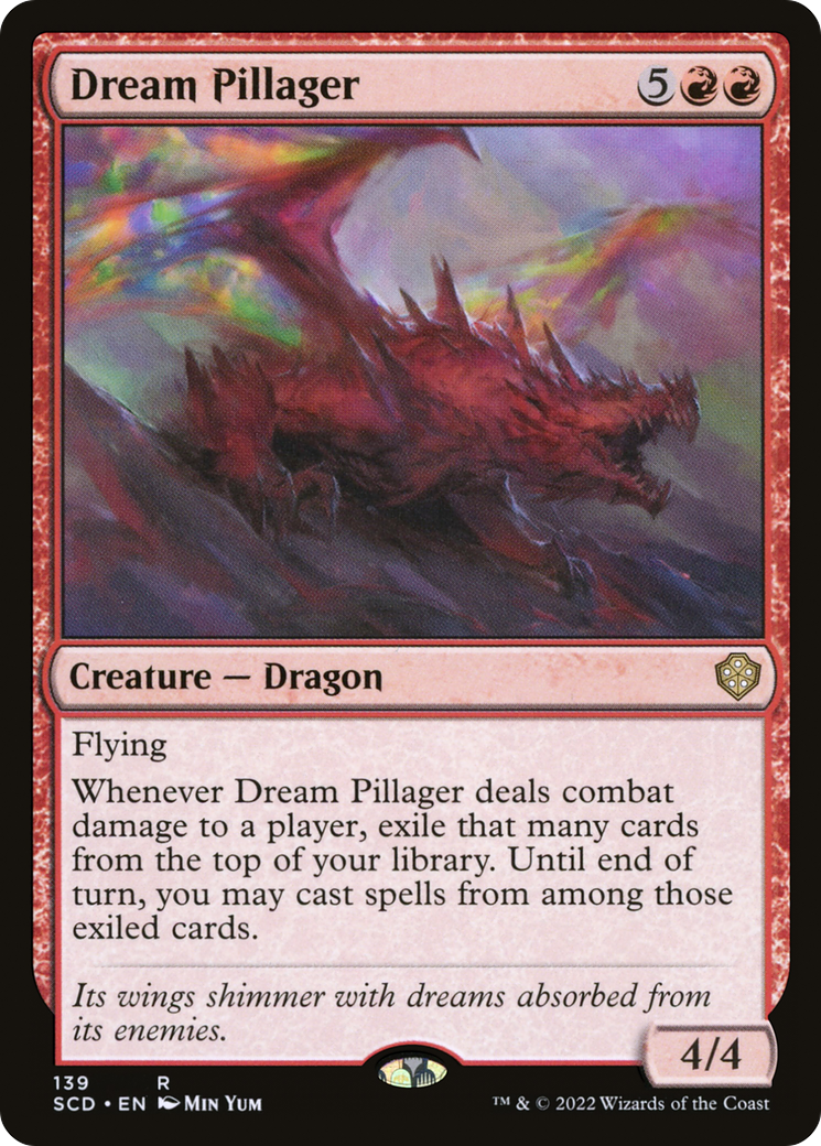 Dream Pillager [Starter Commander Decks] - The Mythic Store | 24h Order Processing