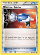 Pokemon Catcher (83/101) [Black & White: Plasma Blast] - The Mythic Store | 24h Order Processing
