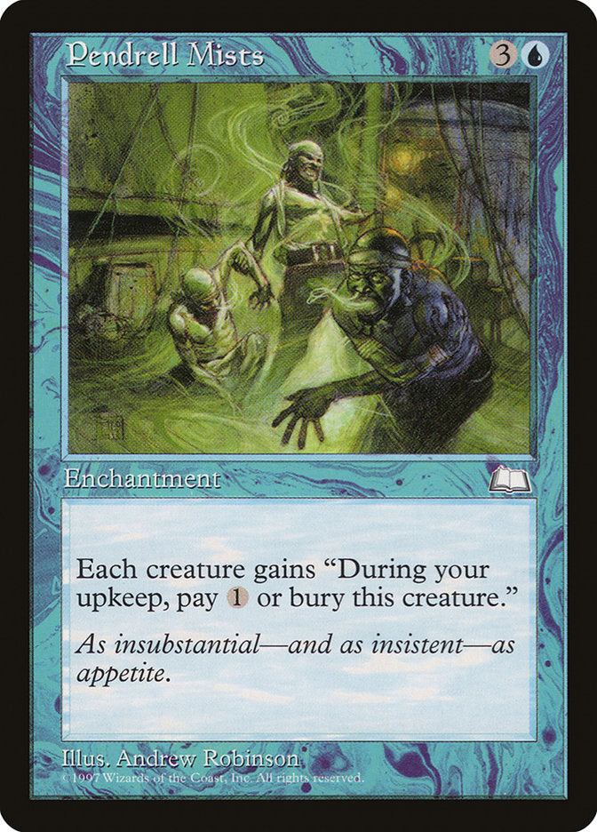 Pendrell Mists [Weatherlight] - The Mythic Store | 24h Order Processing